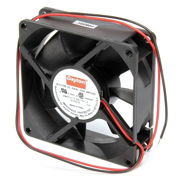 Dayton 3RP10 Cordset 24in Axial Fan Dayton 3RP10 Cordset 24in Axial Fan